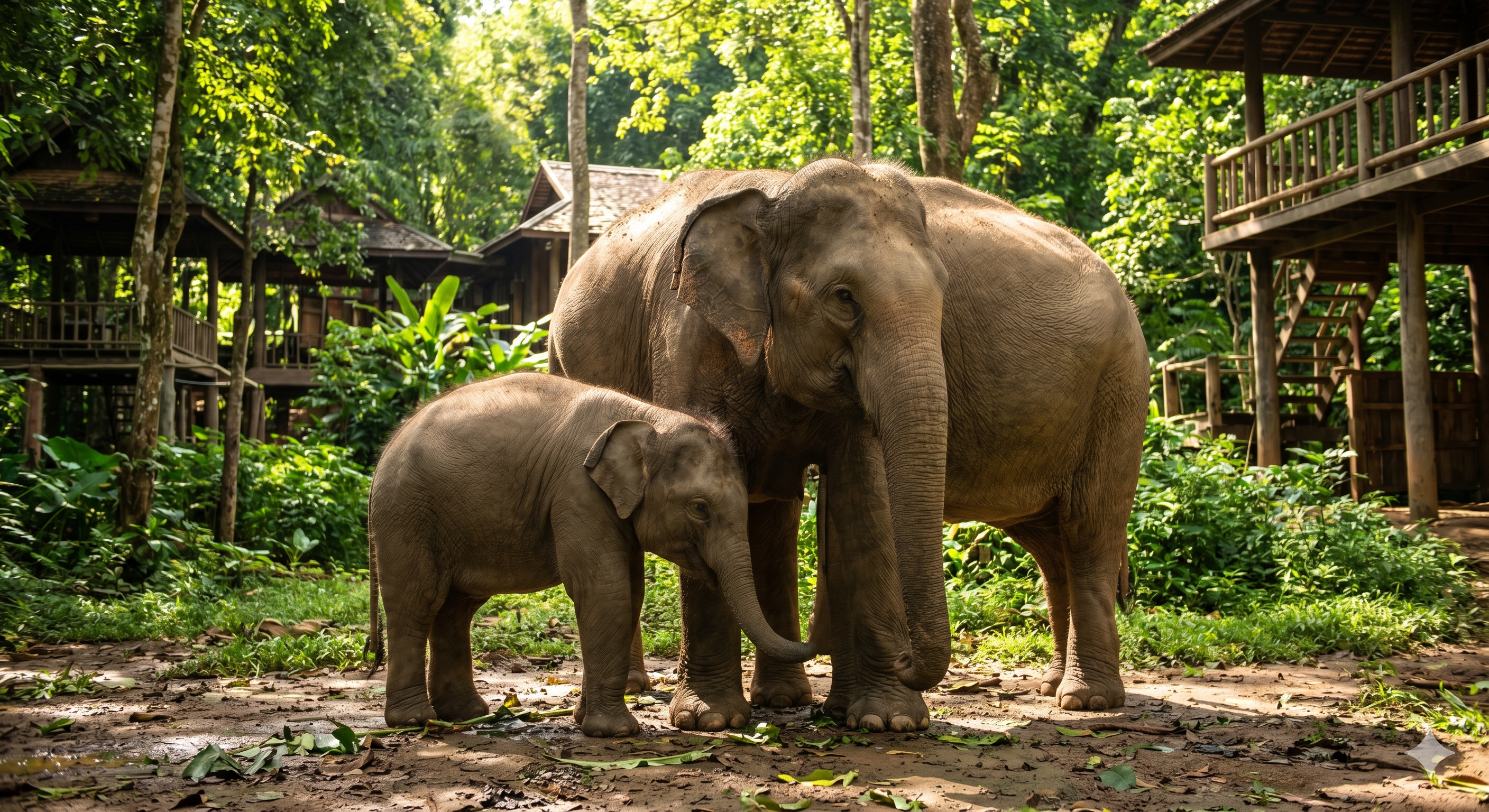 Elephant Sanctuaries