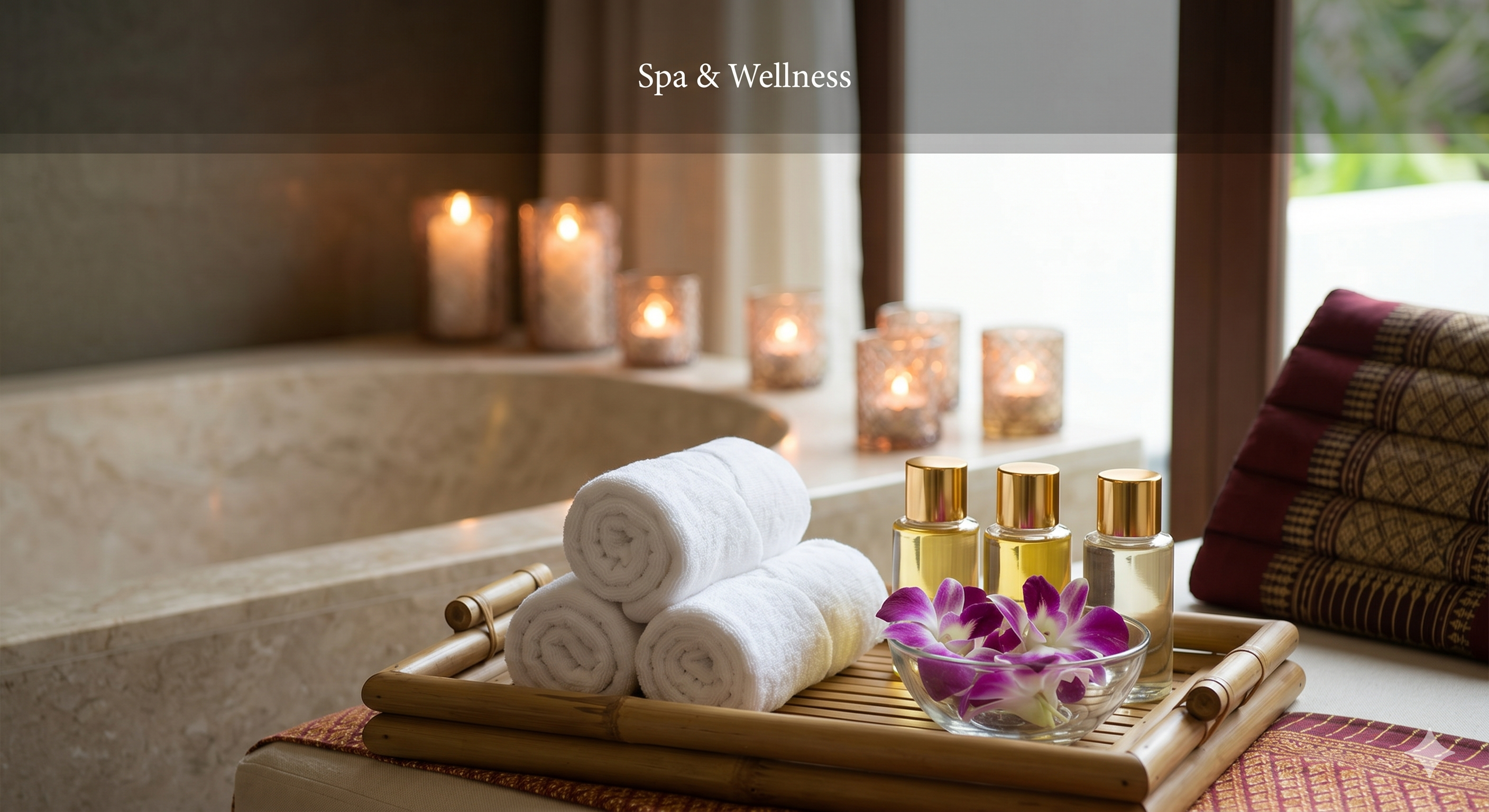 Spa & Wellness