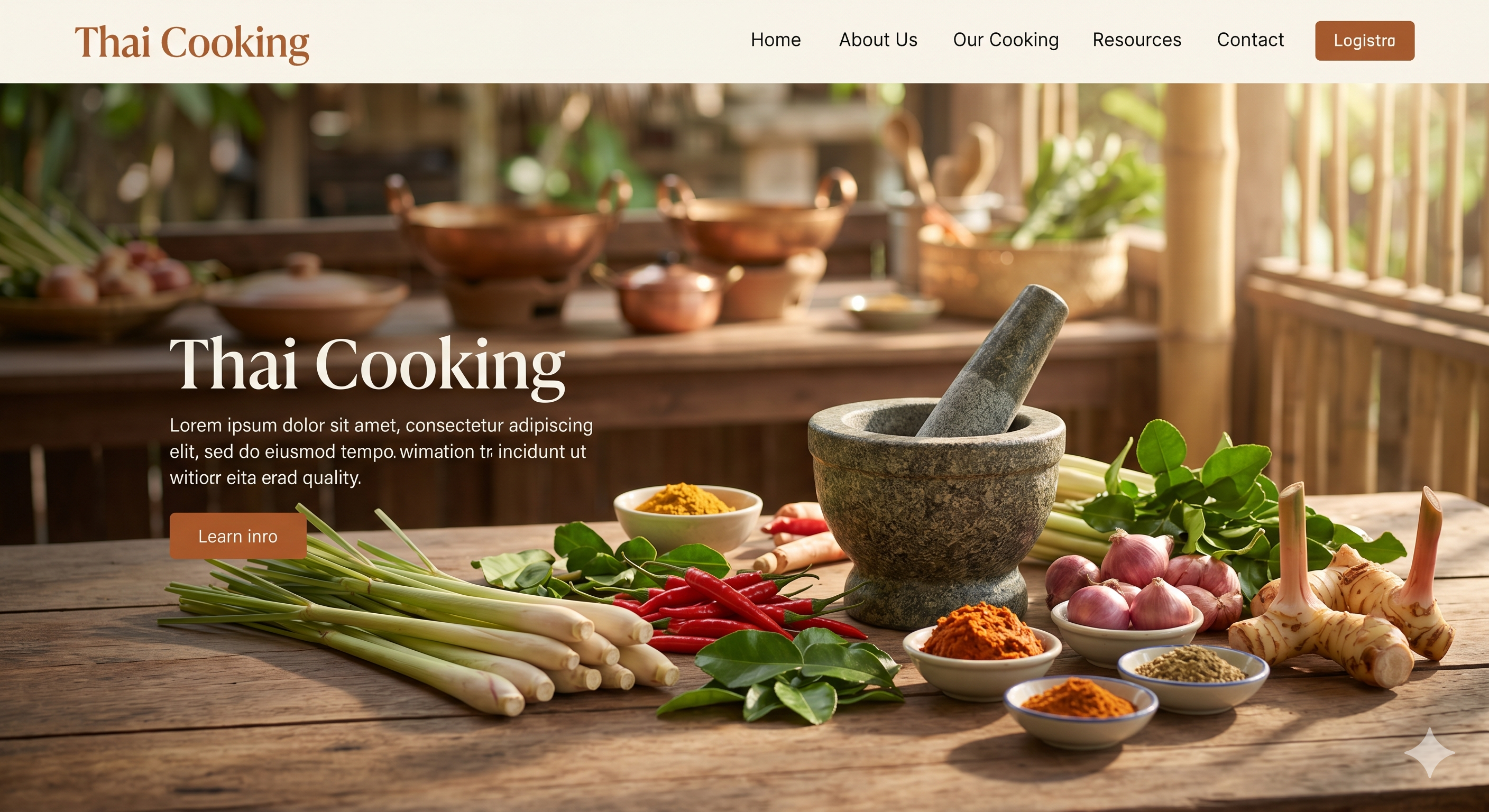 Thai Cooking